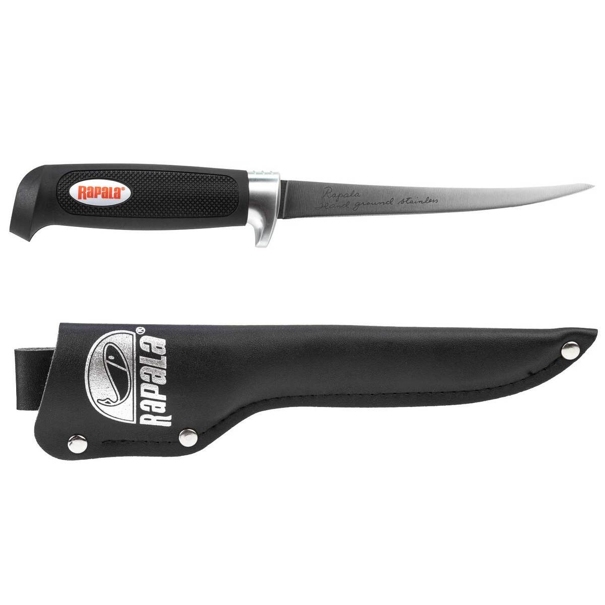 Rapala Soft Grip Fillet Knife Rapala Soft Grip Fillet Knife