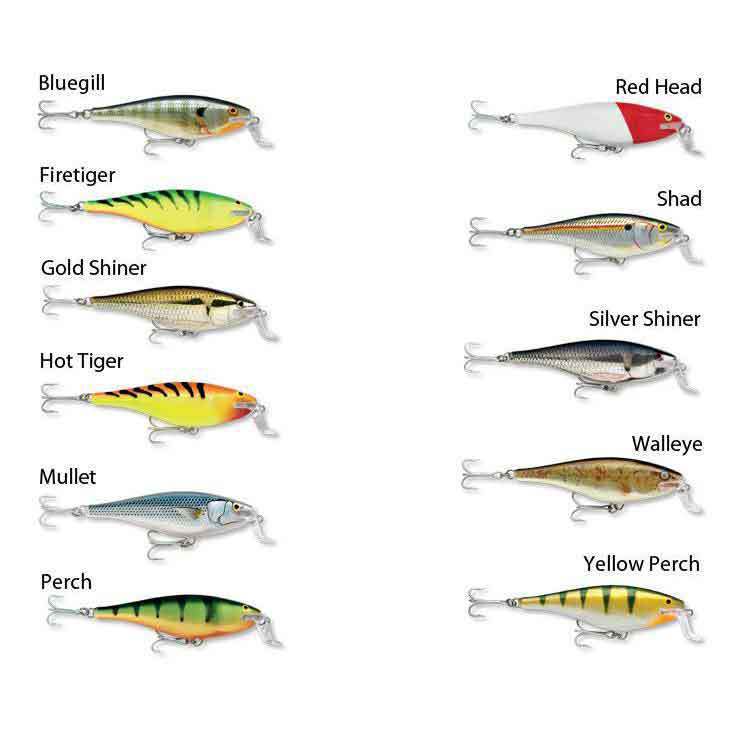 Rapala Super Shad Rap Rapala Super Shad Rap