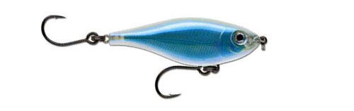 Rapala X-Rap Twitchin' Mullet