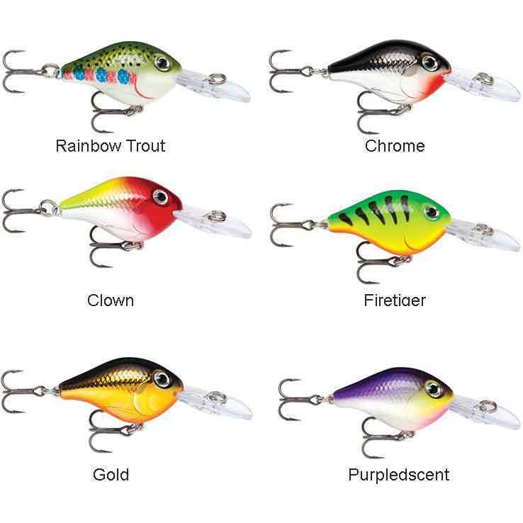 Rapala Ultra Light Crank Rapala Ultra Light Crank