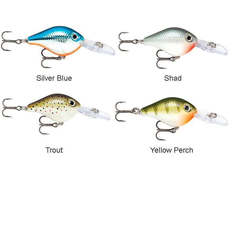 Rapala Ultra Light Crank Rapala Ultra Light Crank