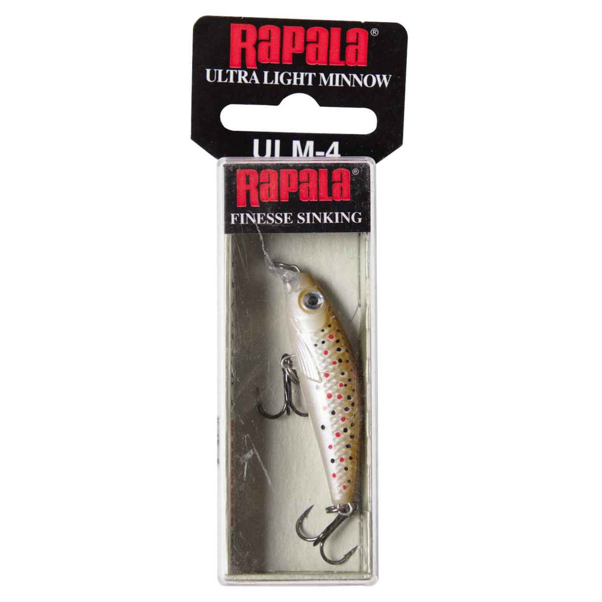 Rapala Ultra Light Hard Minnow Bait Rapala Ultra Light Hard Minnow Bait