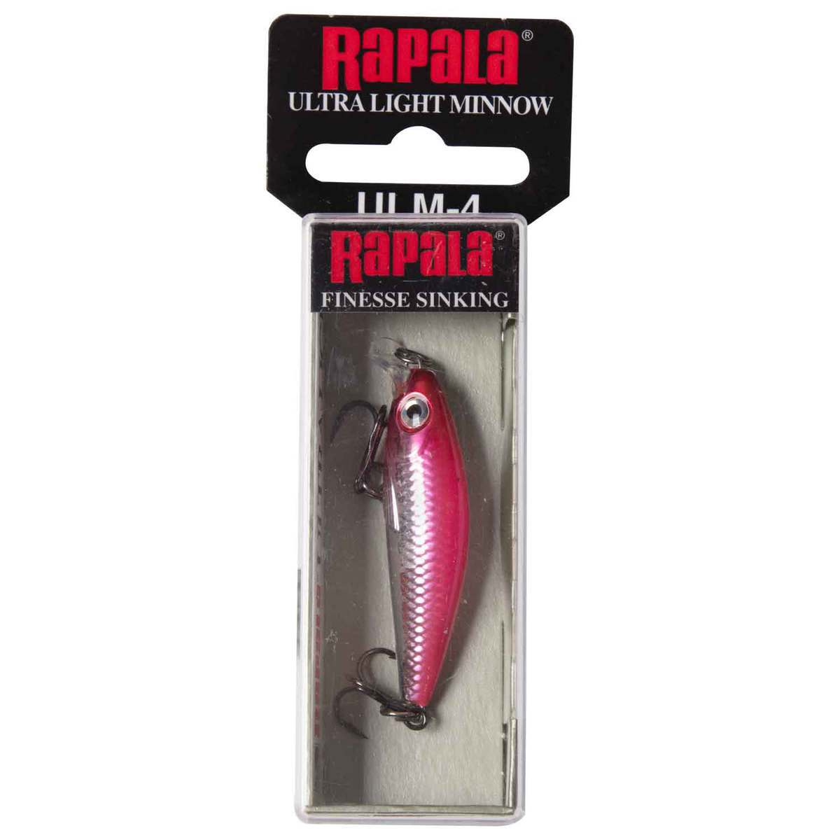 Rapala Ultra Light Hard Minnow Bait Rapala Ultra Light Hard Minnow Bait