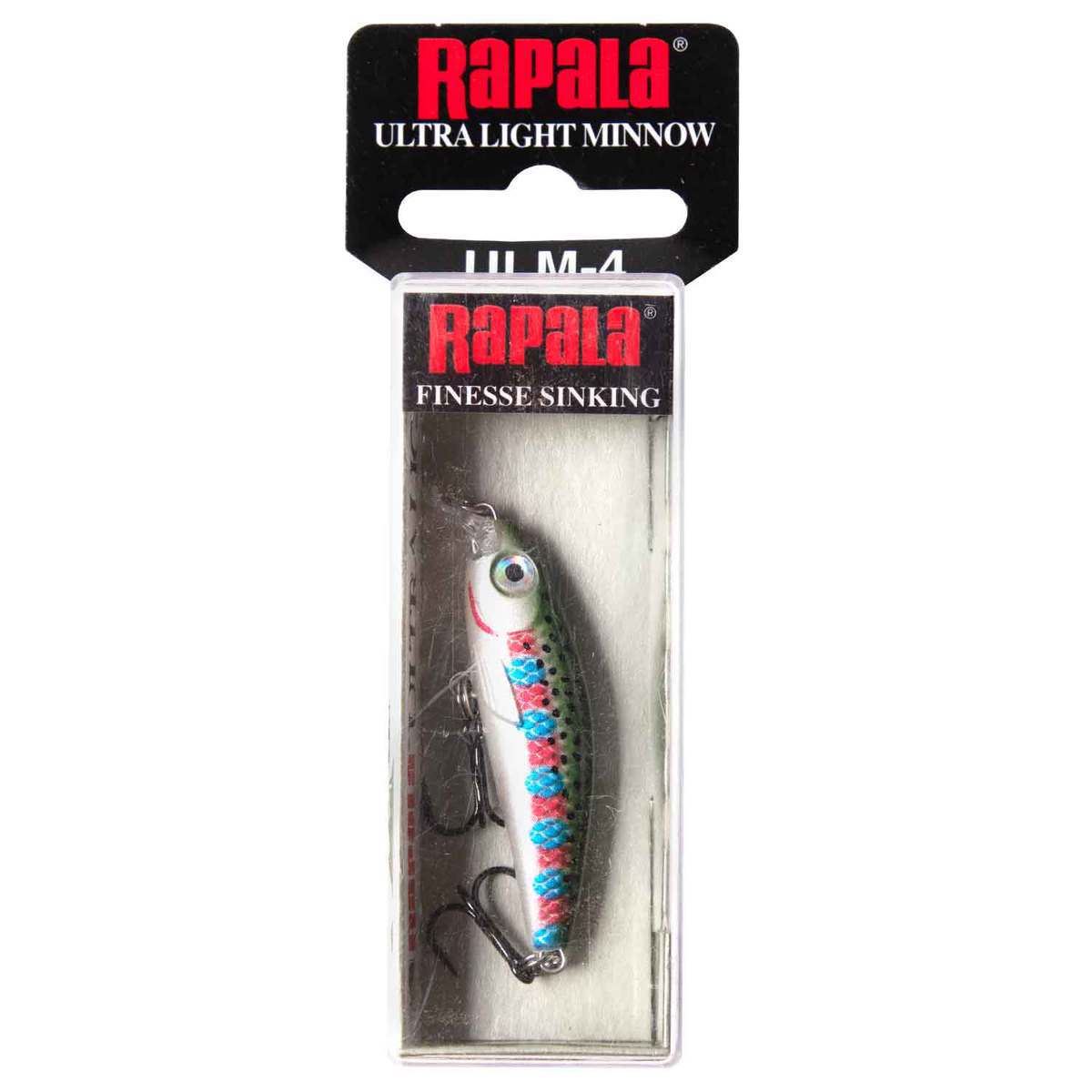 Rapala Ultra Light Hard Minnow Bait Rapala Ultra Light Hard Minnow Bait