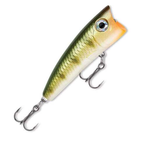 Rapala Ultra Light Pop Topwater Hard Bait – Yellow Perch 12