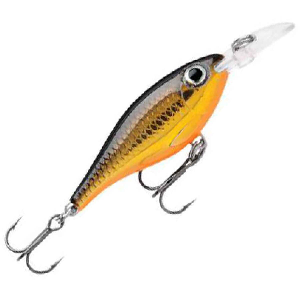 Rapala Ultra Light Shad Hard Jerkbait Rapala Ultra Light Shad Hard Jerkbait