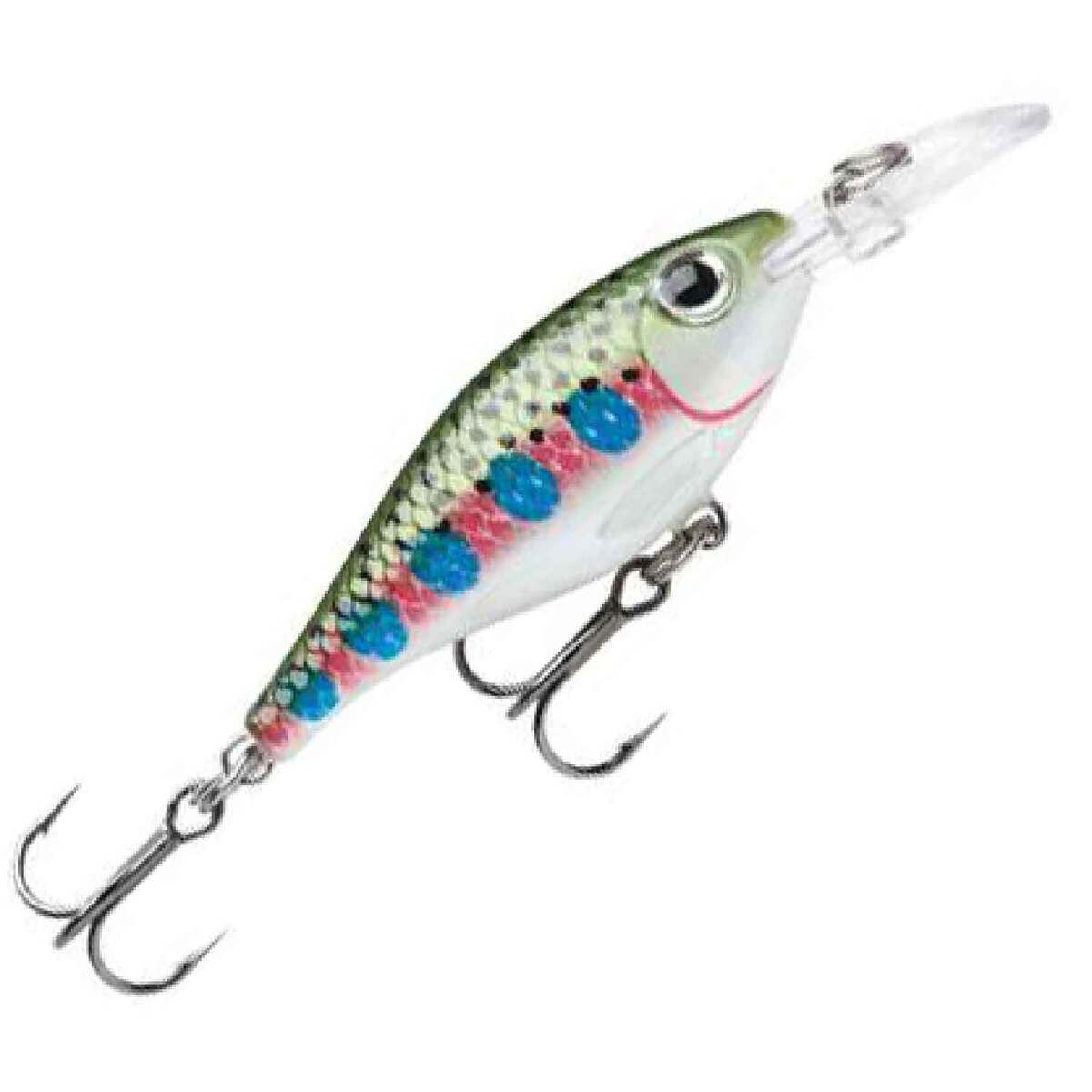 Rapala Ultra Light Shad Hard Jerkbait Rapala Ultra Light Shad Hard Jerkbait