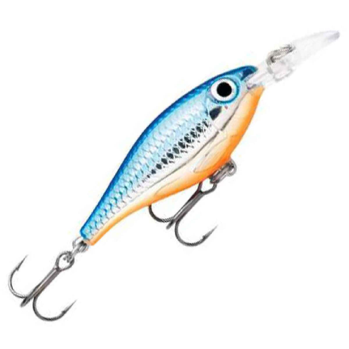 Rapala Ultra Light Shad Hard Jerkbait Rapala Ultra Light Shad Hard Jerkbait