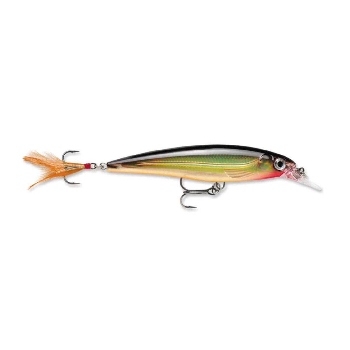 Rapala X-Rap - Gold