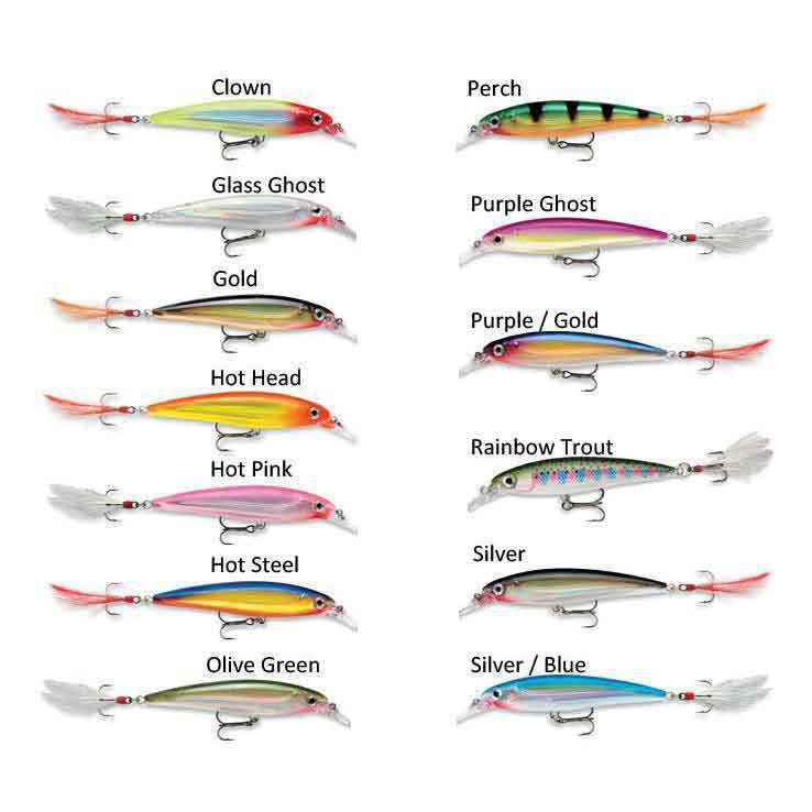 Rapala X Rap Rapala X Rap