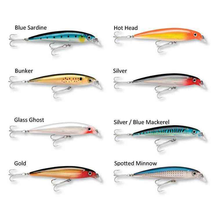 Rapala X Rap Saltwater Rapala X Rap Saltwater