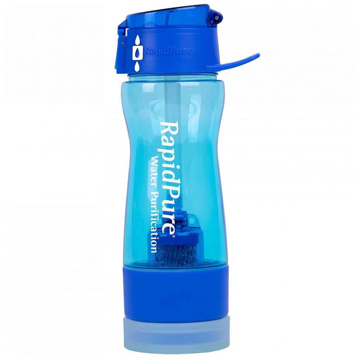 RapidPure 25oz Intrepid Water Bottle - Blue RapidPure 25oz Intrepid Water Bottle - Blue