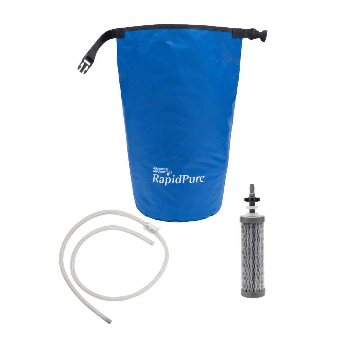 RapidPure 9L Gravity Purifier System Water Filter - Blue RapidPure 9L Gravity Purifier System Water Filter - Blue