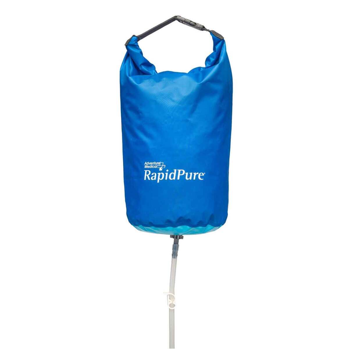 RapidPure 9L Gravity Purifier System Water Filter - Blue RapidPure 9L Gravity Purifier System Water Filter - Blue