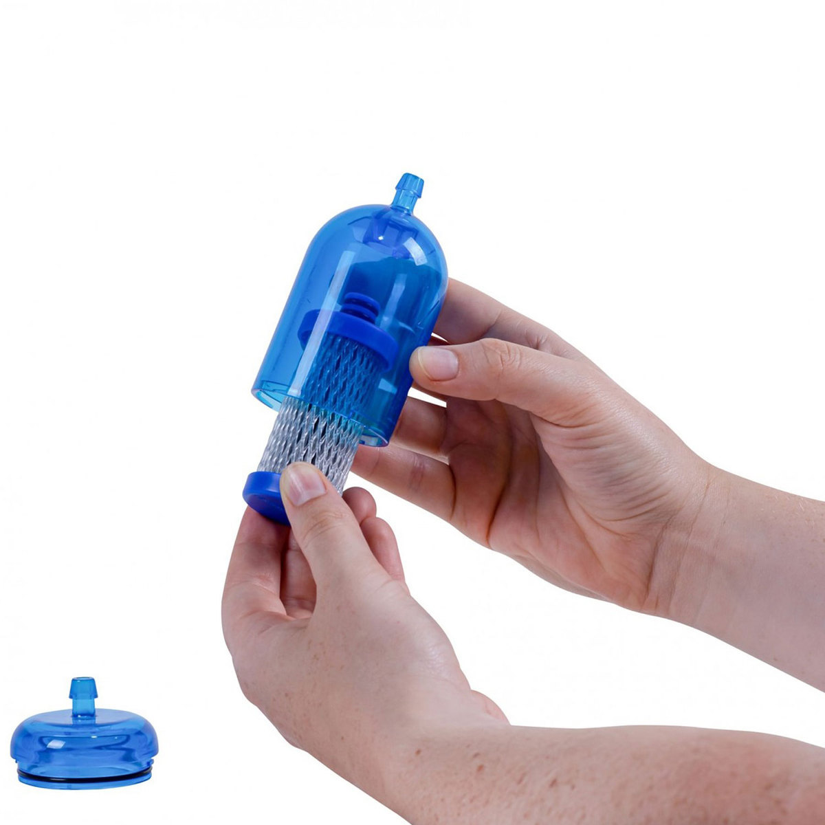 RapidPure Scout Inline Purifier - Blue RapidPure Scout Inline Purifier - Blue