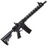 Raptor Defense RD-15 5.56mm NATO 16in Black Nitride Semi Automatic Modern Sporting Rifle - 10+1 Rounds - Black