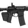 Raptor Defense RD-15 5.56mm NATO 16in Black Nitride Semi Automatic Modern Sporting Rifle - 10+1 Rounds - CA Compliant - Black