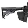 Raptor Defense RD-15 5.56mm NATO 16in Black Nitride Semi Automatic Modern Sporting Rifle - 10+1 Rounds - CA Compliant - Black