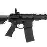 Raptor Defense RD-15 5.56mm NATO 16in Black Nitride Semi Automatic Modern Sporting Rifle - 30+1 Rounds - Black