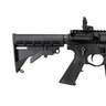 Raptor Defense RD-15 5.56mm NATO 16in Black Nitride Semi Automatic Modern Sporting Rifle - 30+1 Rounds - Black