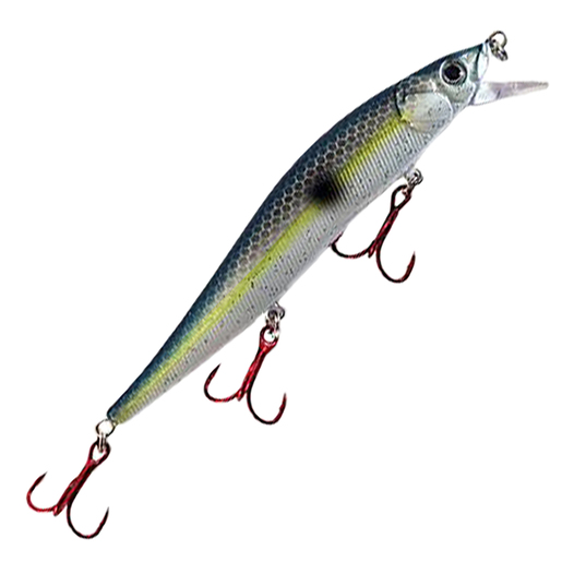 Raptor Herky Jerky Jerkbaits - Ghost Minnow