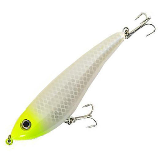Raptor Lures Falcon Glider Hard Swimbaits - Black Perch
