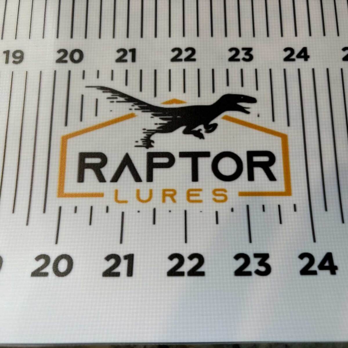 Raptor Lures Raptor Bump Board Fish Ruler- 60in | Sportsman's Warehouse