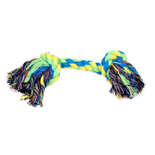 Rascals 2 Knot Rope Tug Dog Toys