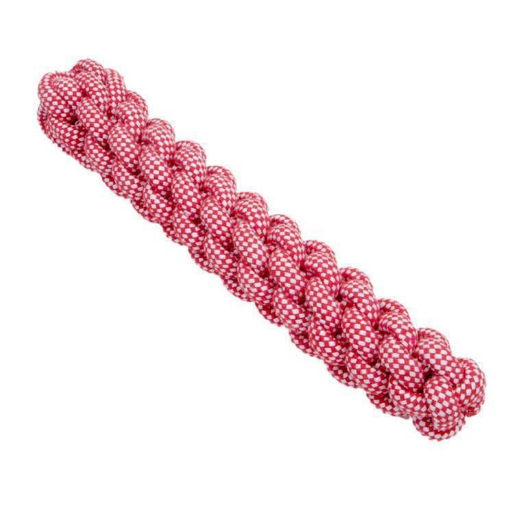 Rascals Braided Rope Stick Dog Toy Rascals Braided Rope Stick Dog Toy