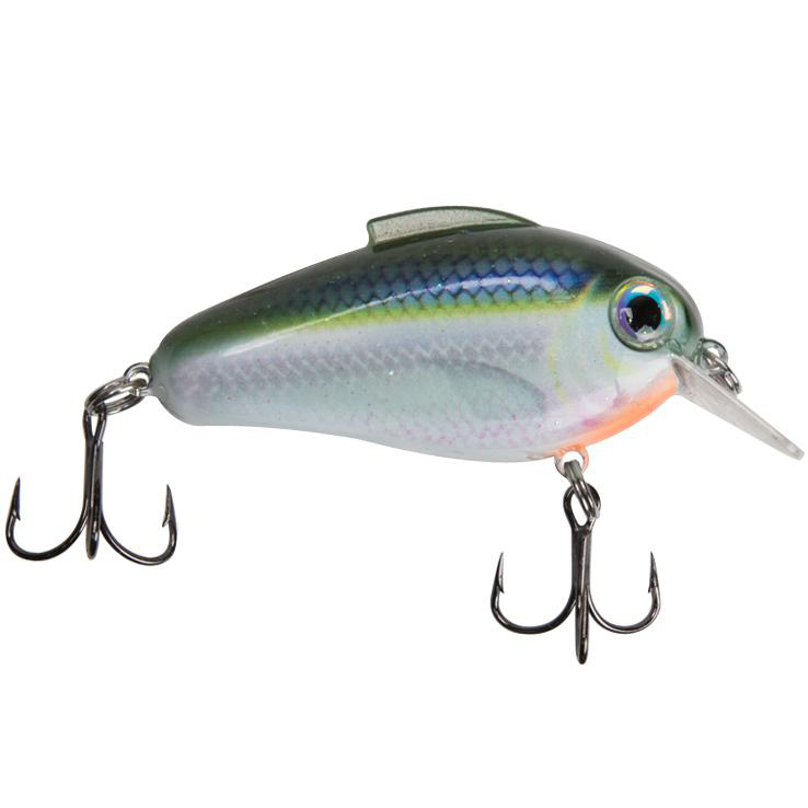Rat-l-trap Bill Lewis Silent Echo Shallow Diving Crankbait Rat-l-trap Bill Lewis Silent Echo Shallow Diving Crankbait