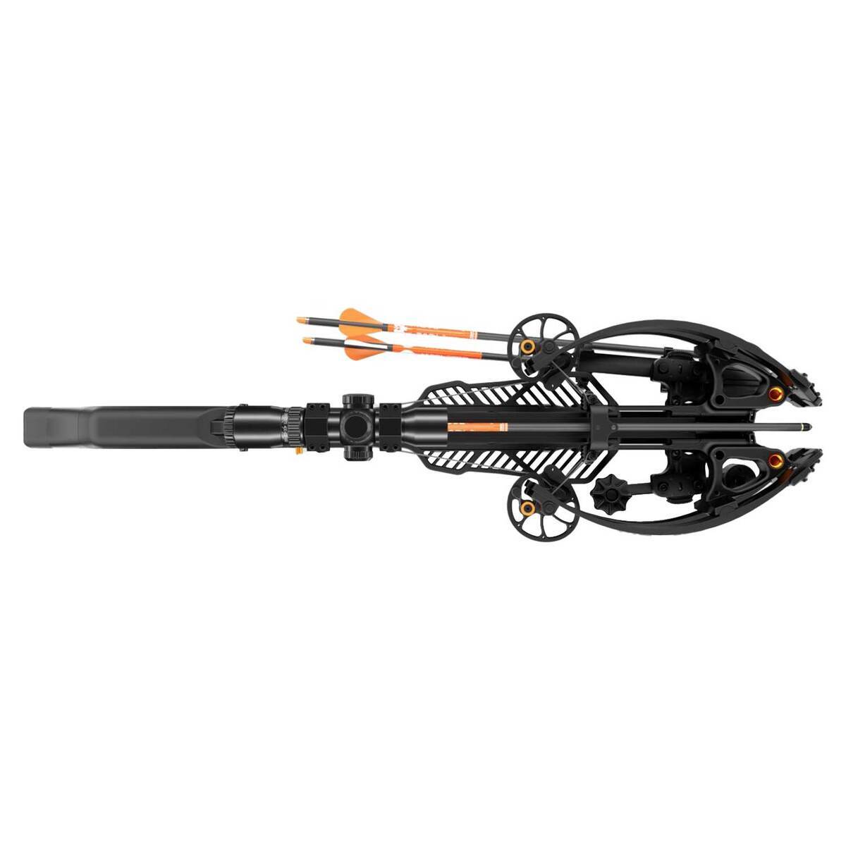 Ravin Crossbows R10 Predator Black Right Hand Crossbow - Package - Black Ravin Crossbows R10 Predator Black Right Hand Crossbow - Package - Black