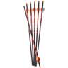 Ravin Crossbows R500 Series .003 Carbon Arrows - 6 Pack - Orange