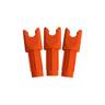 Ravin Crossbows R500 Series Replacement Nocks - 12 Pack - Orange