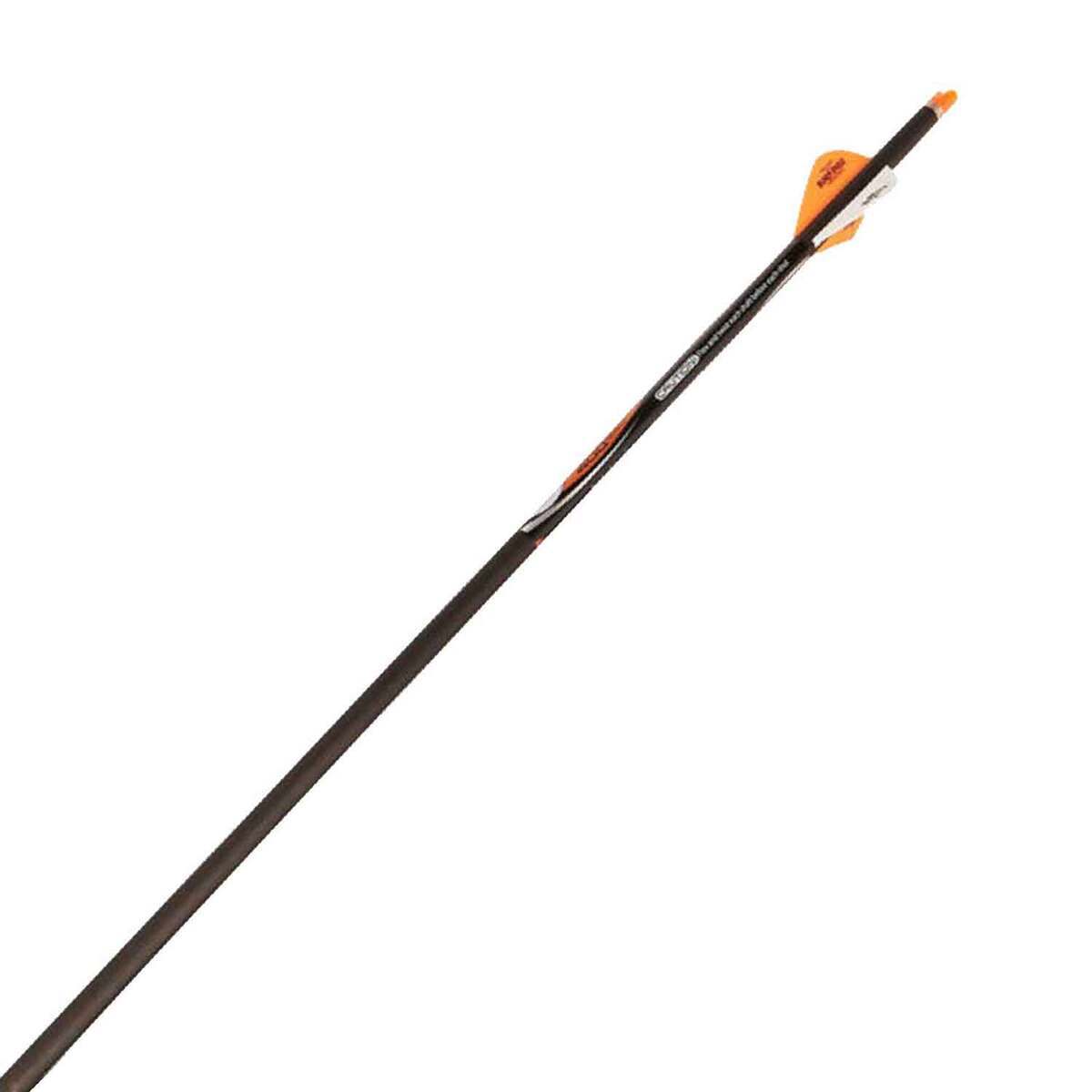 bolt crossbow for fishing accessories Ballista Bowfishing Bolts 100% standard high modulus carbon construction Victory ICE coating ensures increased penetration and reduced noise 3 Bohning X AMS Bowfishing Big Game Crossbow