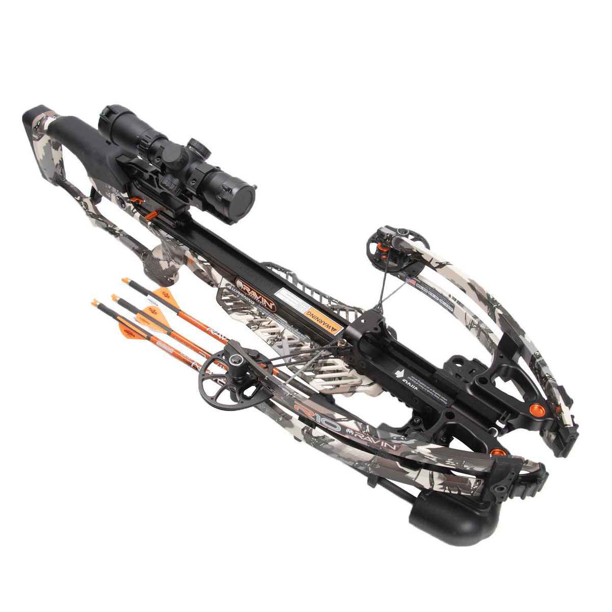 Ravin R10 Crossbows - Predator Camo Ravin R10 Crossbows - Predator Camo