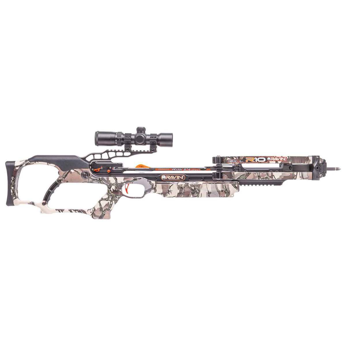 Ravin R10 Crossbows - Predator Camo Ravin R10 Crossbows - Predator Camo