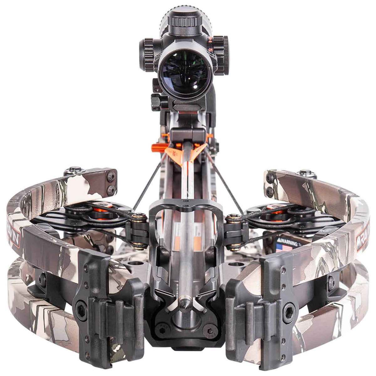 Ravin Crossbows R10 Predator Camo Right Hand Crossbow - Package ...
