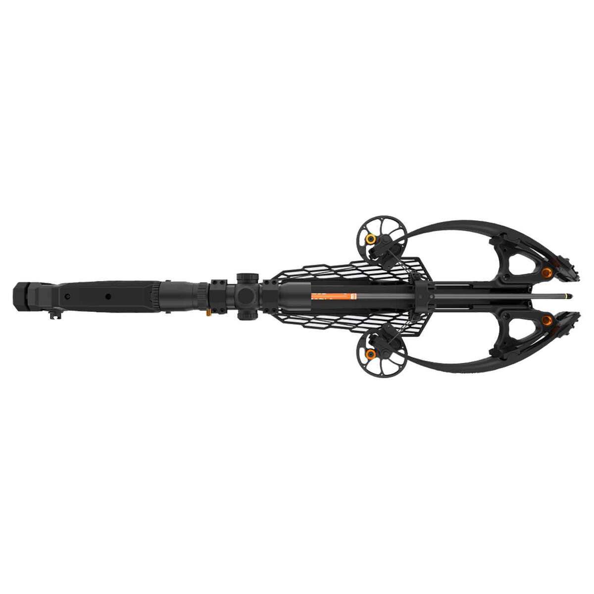 Ravin R10X Black Crossbow - Scope Package - Black Ravin R10X Black Crossbow - Scope Package - Black