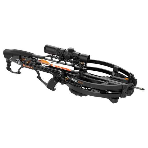 Ravin R26X Black Crossbow – Scope Package – Black