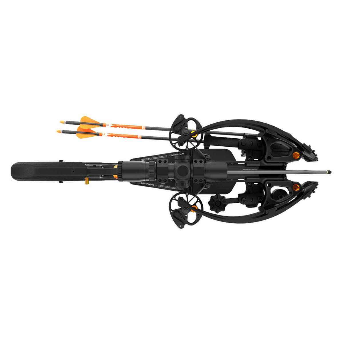 Ravin R26X Black Crossbow Scope Package Sportsman's Warehouse