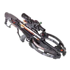Ravin R29X Sniper With Silent Cocking  Predator Dusk Camo Right Hand Crossbow - Sniper Package