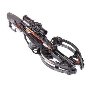 Ravin R29X With Silent Cocking Right Hand Predator Dusk Camo Crossbow Package