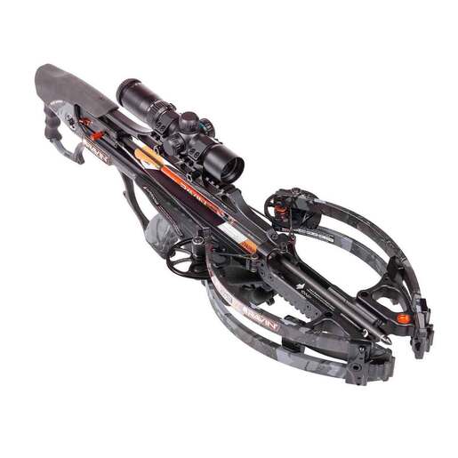 Ravin R29X Silent Cocking Predator Black Crossbow – Package – Black
