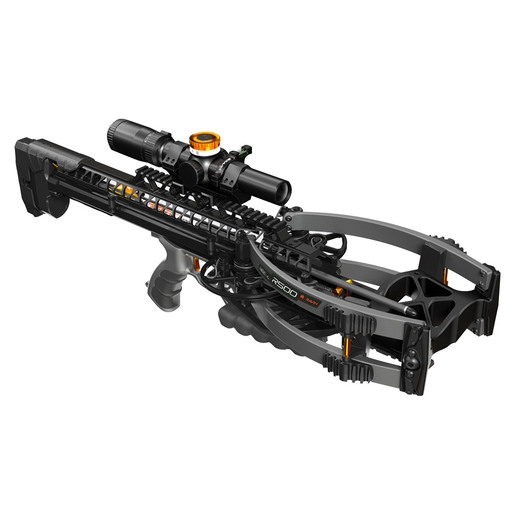 Ravin Crossbows R500 Slate Gray Crossbow – Sniper Package – Gray