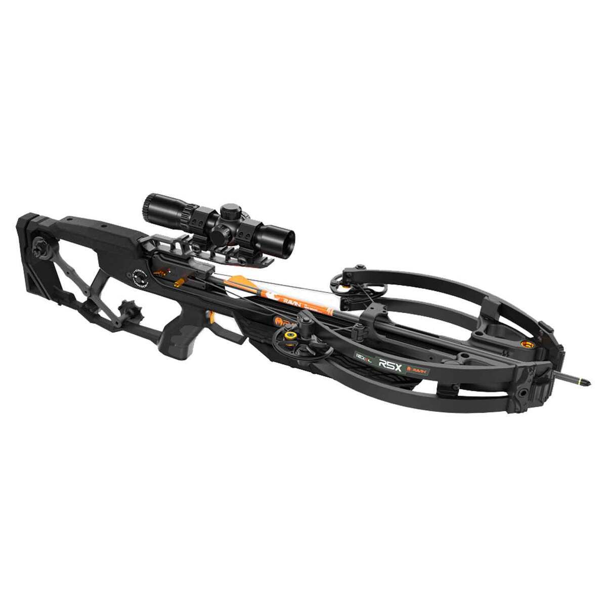 Ravin R5X Black Crossbow - Scope Package - Black Ravin R5X Black Crossbow - Scope Package - Black