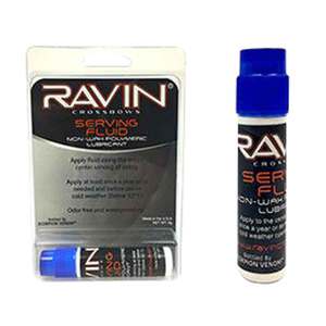 Ravin Crossbows Serving Fluid Non-Wax Lubricant