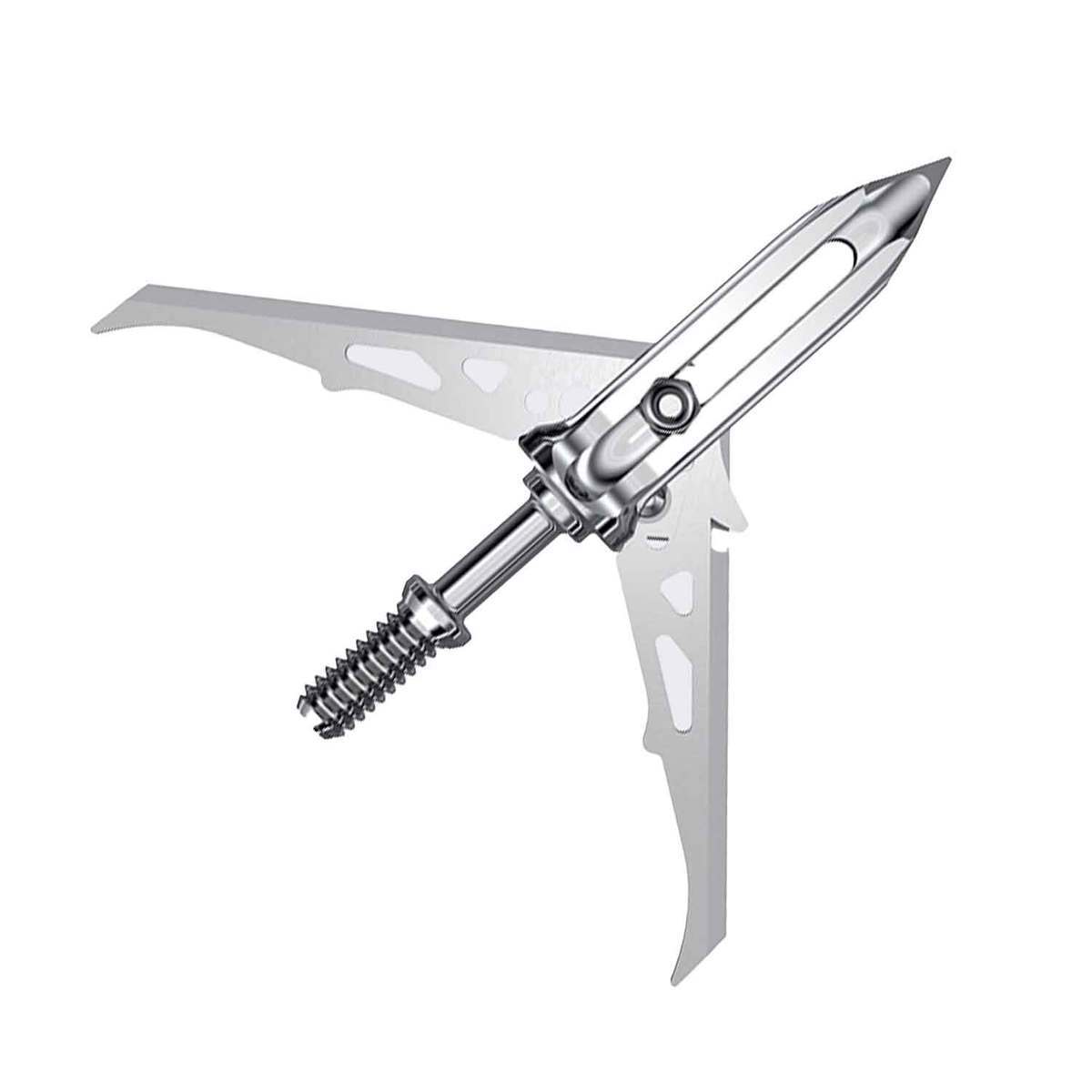 Ravin Steel 100gr Expandable Broadhead - 3 Pack Ravin Steel 100gr Expandable Broadhead - 3 Pack