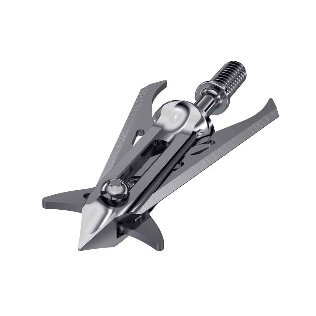 Ravin Steel 100gr Expandable Broadhead - 3 Pack Ravin Steel 100gr Expandable Broadhead - 3 Pack