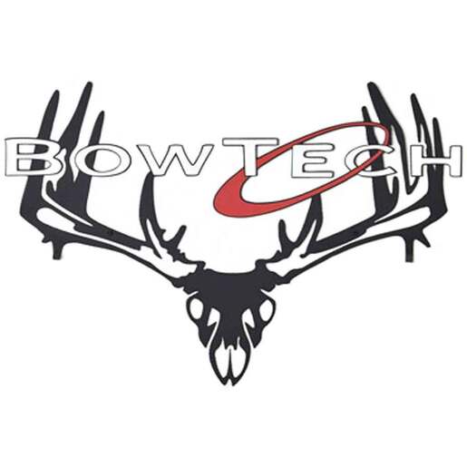 Raxx BowTech Archery Bow Hanger - Black