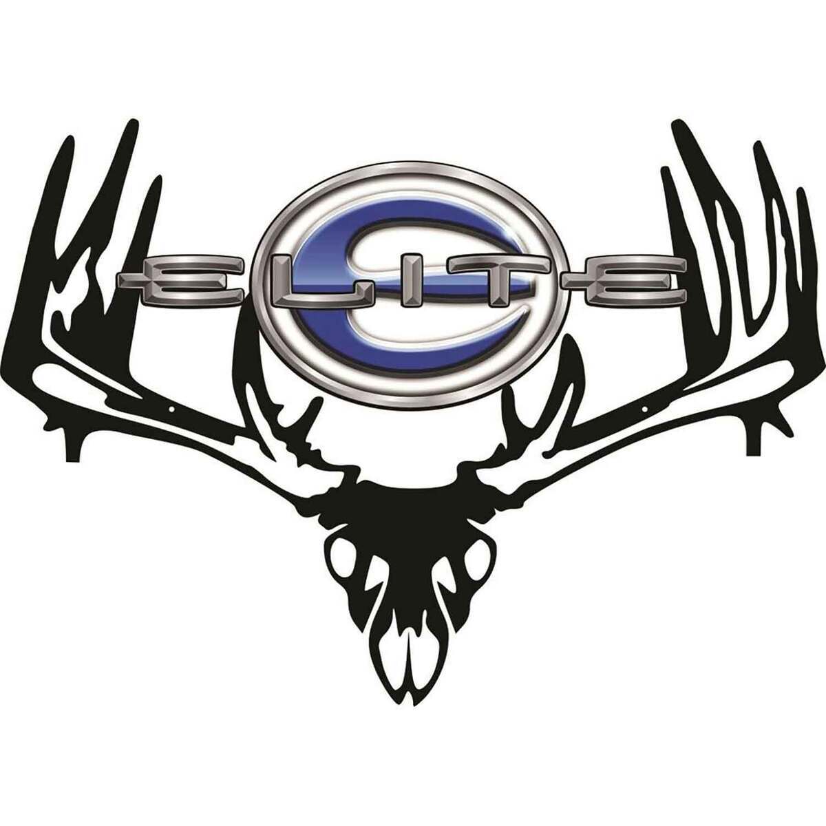 Raxx Elite Archery Bow Hanger - Black 30in W x 20in H Raxx Elite Archery Bow Hanger - Black 30in W x 20in H
